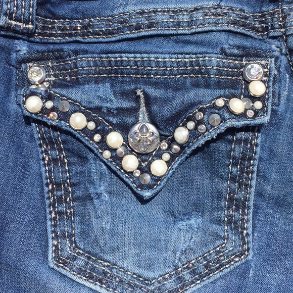 Miss Me Signature Boot! - Picture 5 of 8